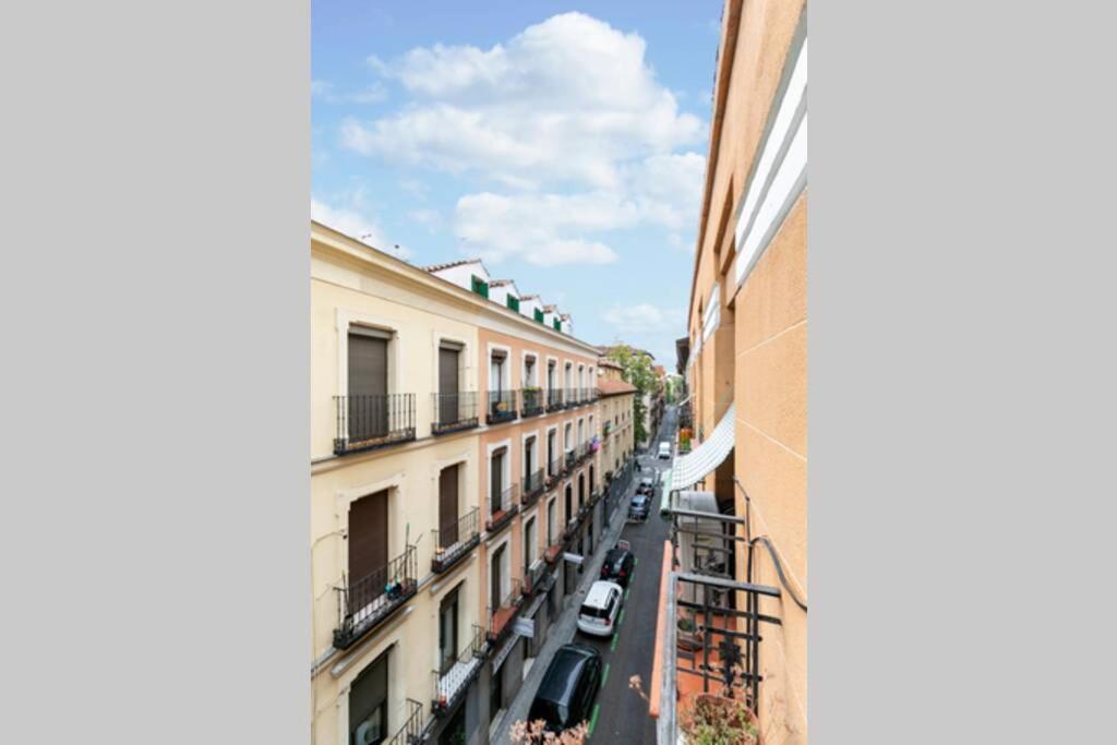 Homeabout La Latina Apartment Madrid Esterno foto